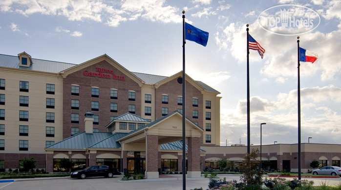 Hotelier's photos Hilton Garden Inn Houston Sugar Land 3*