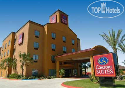 Hotelier's photos Comfort Suites Beaumont 3*