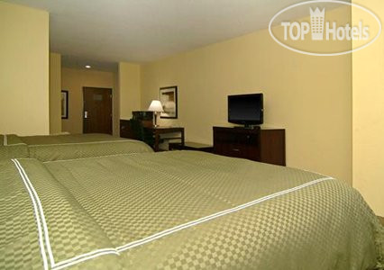 New photos from tourists Comfort Suites Beaumont 3*
