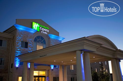 Hotelier's photos Holiday Inn Express Hotel & Suites Amarillo 2*