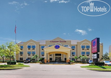 Hotelier's photos Comfort Suites - Near the Galleria 3*