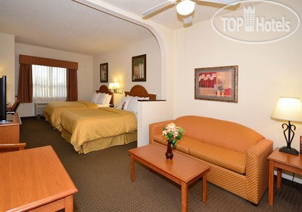 New photos from tourists Comfort Suites - Near the Galleria 3*