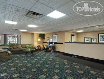 Hotel photo Baymont Inn and Suites Houston- Sam Houston Parkway 2*