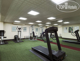 Новые добавленные фото туристов Baymont Inn and Suites Houston- Sam Houston Parkway 2*