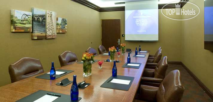 New photos from tourists Embassy Suites Austin - Downtown Town Lake 4*