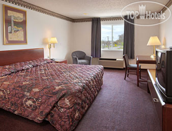 Новые добавленные фото туристов Days Inn & Suites Dallas 2*