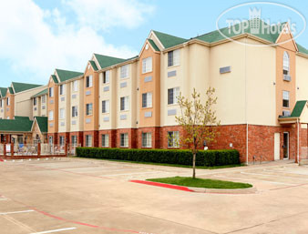 New photos from tourists Days Inn & Suites Plano Medical Center Dallas 2*