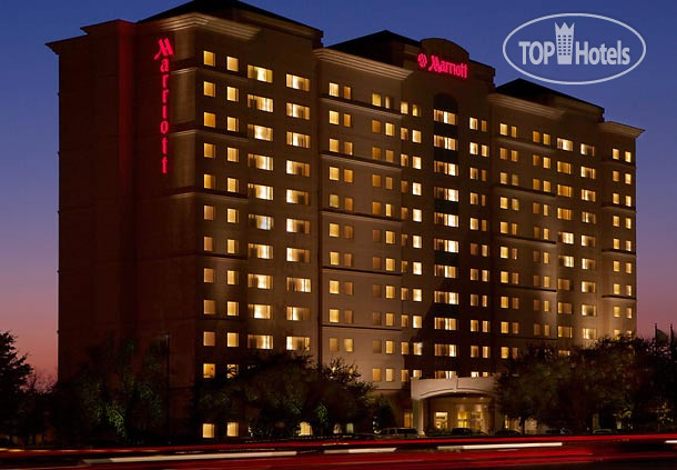 Hotelier's photos Dallas Marriott Suites Medical Market Center 3*