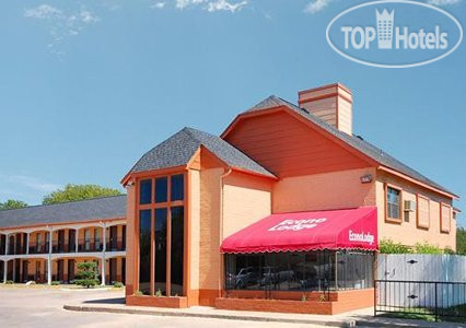 Hotelier's photos Econo Lodge Austin 2*