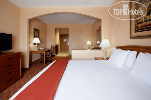 New photos from tourists Holiday Inn Express Hotel & Suites Cedar Park (NW Austin) 2*