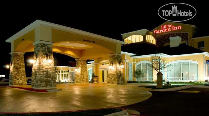 Hotelier's photos Hilton Garden Inn Amarillo 3*