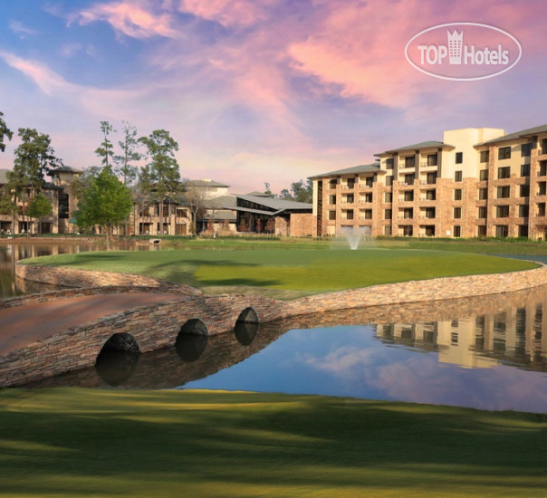 Hotelier's photos The Woodlands Resort & Conference Center 4*