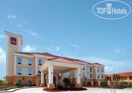 Hotel photo Comfort Suites Hobby Airport 3*