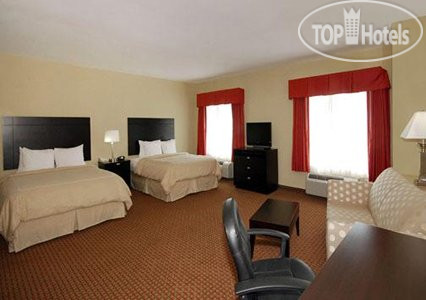 New photos from tourists Comfort Suites Hobby Airport 3*