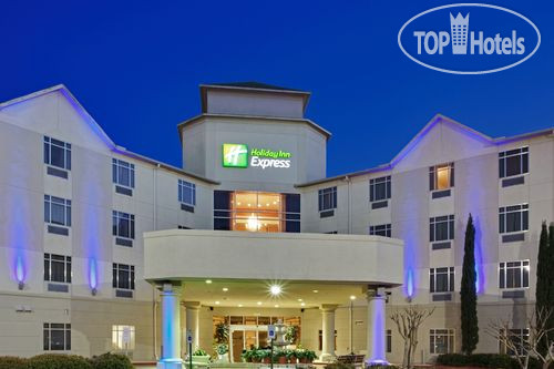 Hotel photo Holiday Inn Express Houston Downtown Convention Center 3*