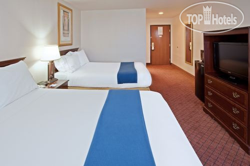 Новые добавленные фото туристов Holiday Inn Express Houston Downtown Convention Center 3*