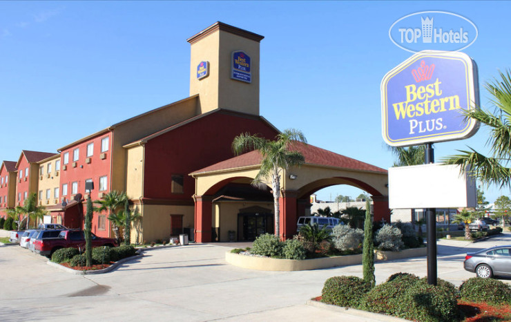 Hotelier's photos Best Western Plus Intercontinental Airport Inn 3*