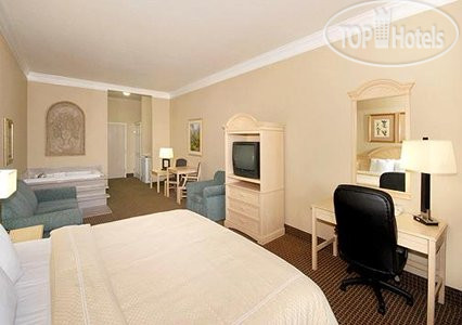 Новые добавленные фото туристов Comfort Suites Kingwood/Humble/IAH Airport 3*