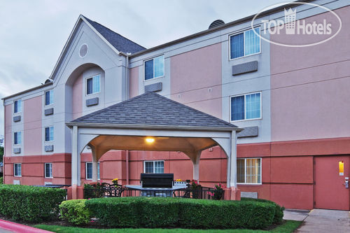 Hotel photo Candlewood Suites - Dallas Plano 2*