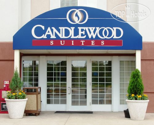 Hotel photo Candlewood Suites Austin-Round Rock 2*