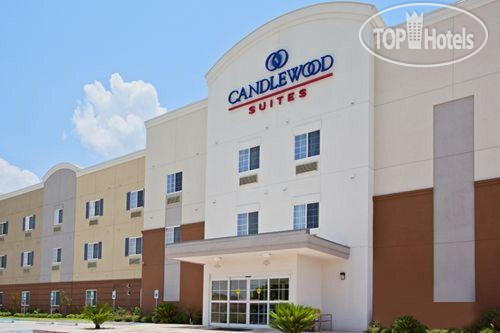 Hotel photo Candlewood Suites Houston Iah Beltway 8 2*