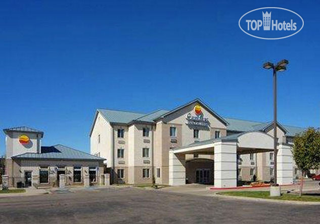 Hotelier's photos Comfort Inn & Suites Amarillo 3*