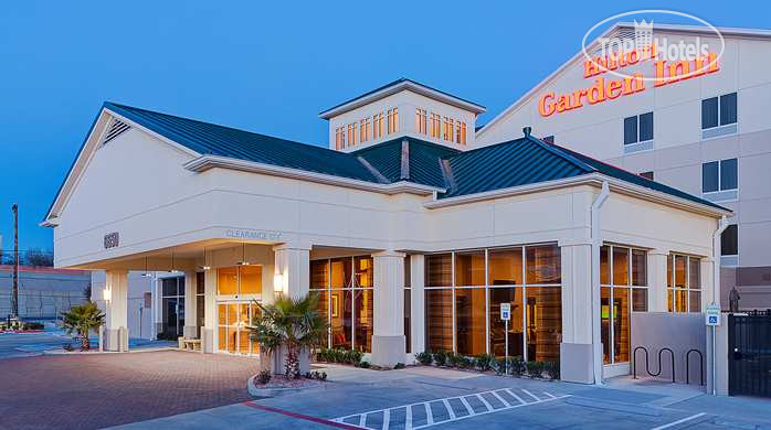 Hotelier's photos Hilton Garden Inn El Paso Airport 3*