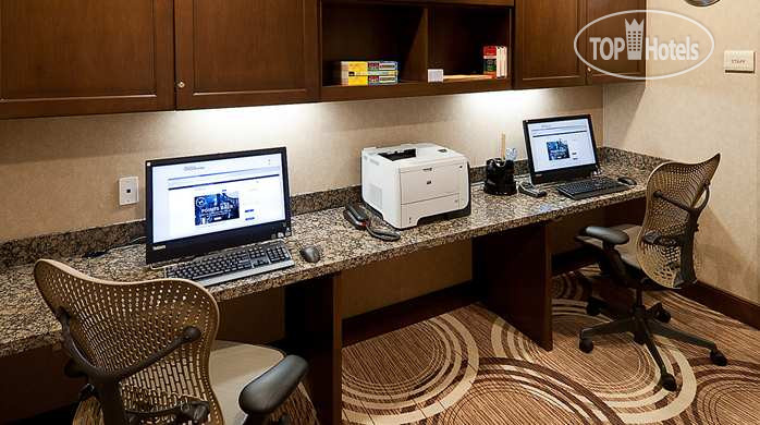 New photos from tourists Hilton Garden Inn El Paso Airport 3*