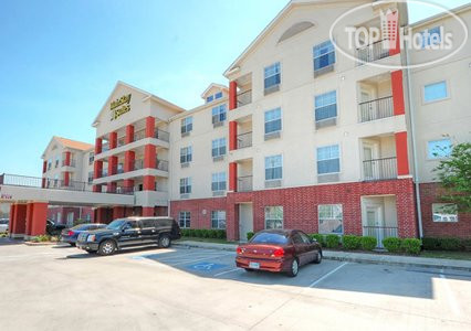 Hotel photo MainStay Suites Houston Medical Center Reliant Park 2*