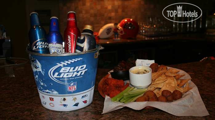 New photos from tourists Hilton Garden Inn El Paso University 3*