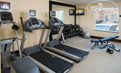 New photos from tourists Homewood Suites by Hilton El Paso Airport 3*