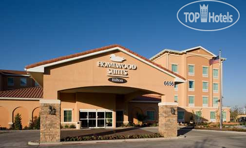 Hotelier's photos Homewood Suites by Hilton El Paso Airport 3*