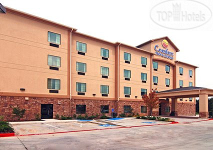 Hotelier's photos Comfort Inn & Suites Paris 2*