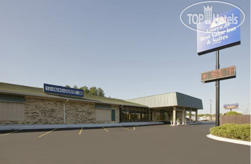 Hotel photo Americas Best Value Inn & Suites-Tyler Downtown 2*