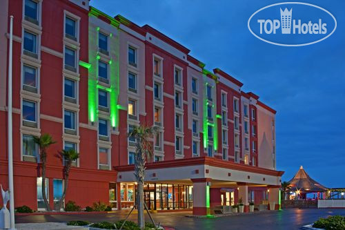 Hotel photo Holiday Inn Corpus Christi-N Padre Island 3*