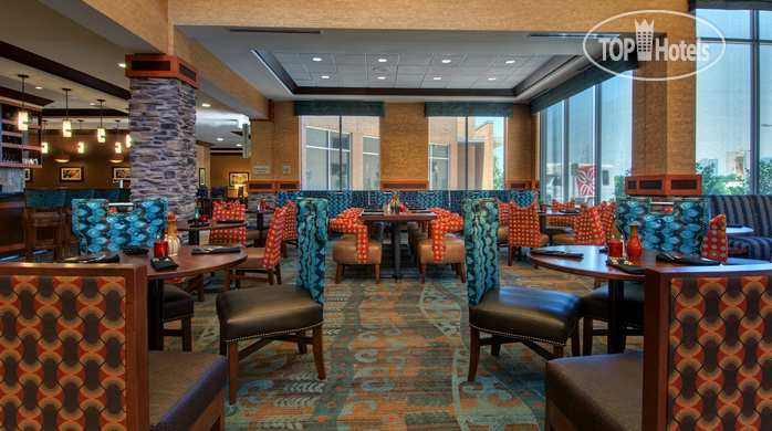 Новые добавленные фото туристов Hilton Garden Inn Fort Worth Medical Center 3*