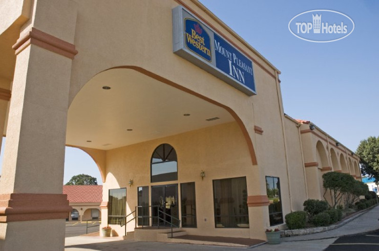 Hotel photo Best Western Mt. Pleasant Inn 2*