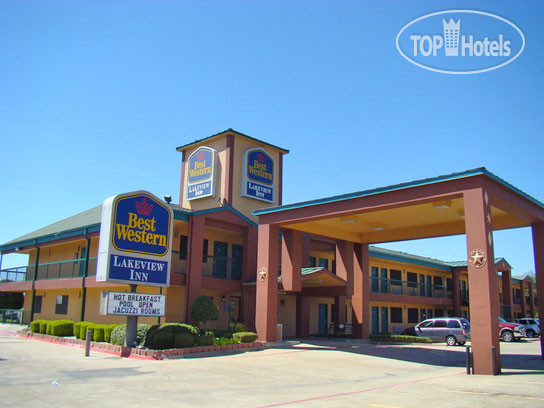 Hotel photo Best Western Lakeview Inn 2*