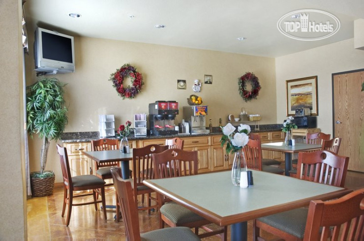New photos from tourists Best Western Windsor Pointe Hotel & Suites-at&t Center 3*