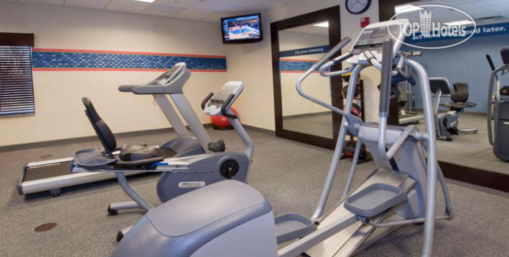 New photos from tourists Hampton Inn Pampa 2*