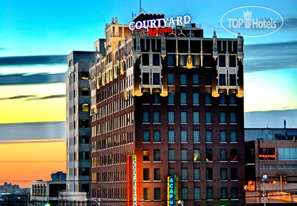 Hotelier's photos Courtyard Amarillo Downtown 3*