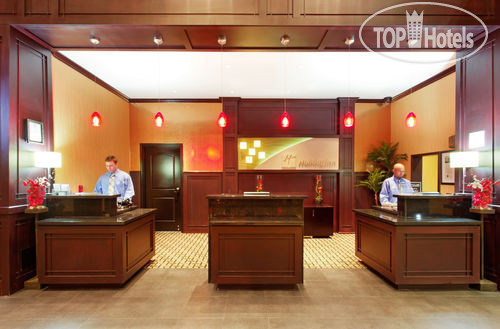 Hotel photo Holiday Inn Arlington NE-Rangers Ballpark 3*