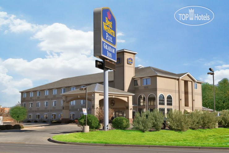 Photos Best Western Plus Graham Inn
