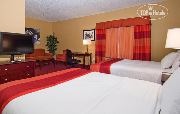 New photos from tourists Best Western Plus University Inn & Suites 2*