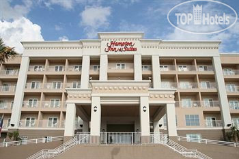 Hotelier's photos Hampton Inn & Suites Galveston 3*