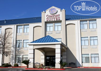 Hotelier's photos Comfort Suites South 2*