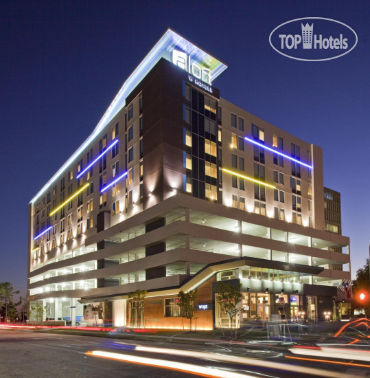 Hotel photo Aloft Houston by the Galleria 3*