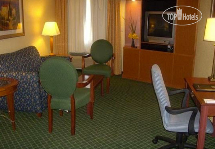 Новые добавленные фото туристов Fairfield Inn & Suites Dallas DFW Airport North/Grapevine 3*