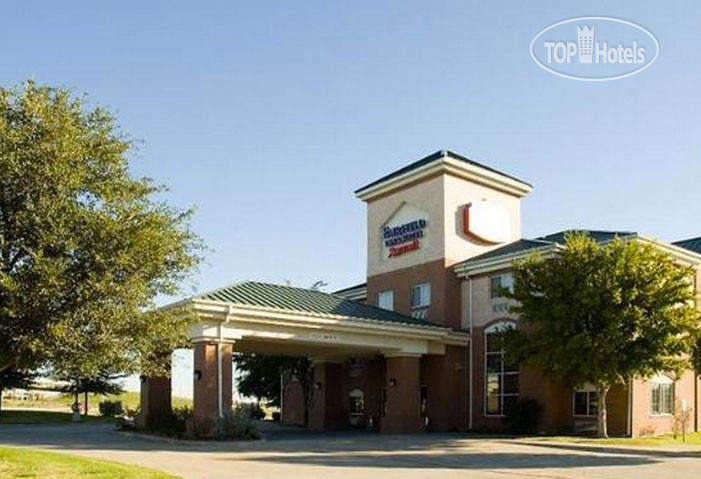 Hotel photo Fairfield Inn & Suites Dallas DFW Airport North Grapevine 3*