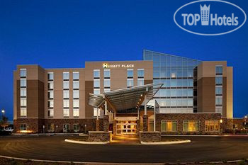 Hotel photo Hyatt Place San Antonio - North Stone Oak 3*